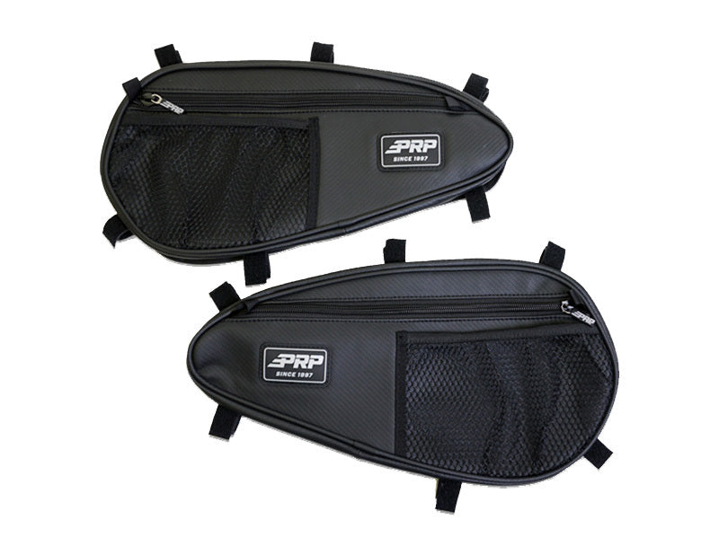PRP Polaris RZR Lower Door Bags (Pair) - Black Ops Auto Works
