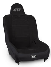 Load image into Gallery viewer, PRP Premier High Back Suspension Seat (Two Neck Slots) - All Black - Black Ops Auto Works