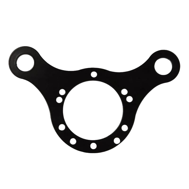 PRP Seats PRP Push To Talk Plate with Dual Buttons- Black