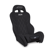Load image into Gallery viewer, PRP XCR Suspension Seat - Black w Diamond Stitch/Front Pocket PRP Seats PRPA8001-PORXP-201-SDFP