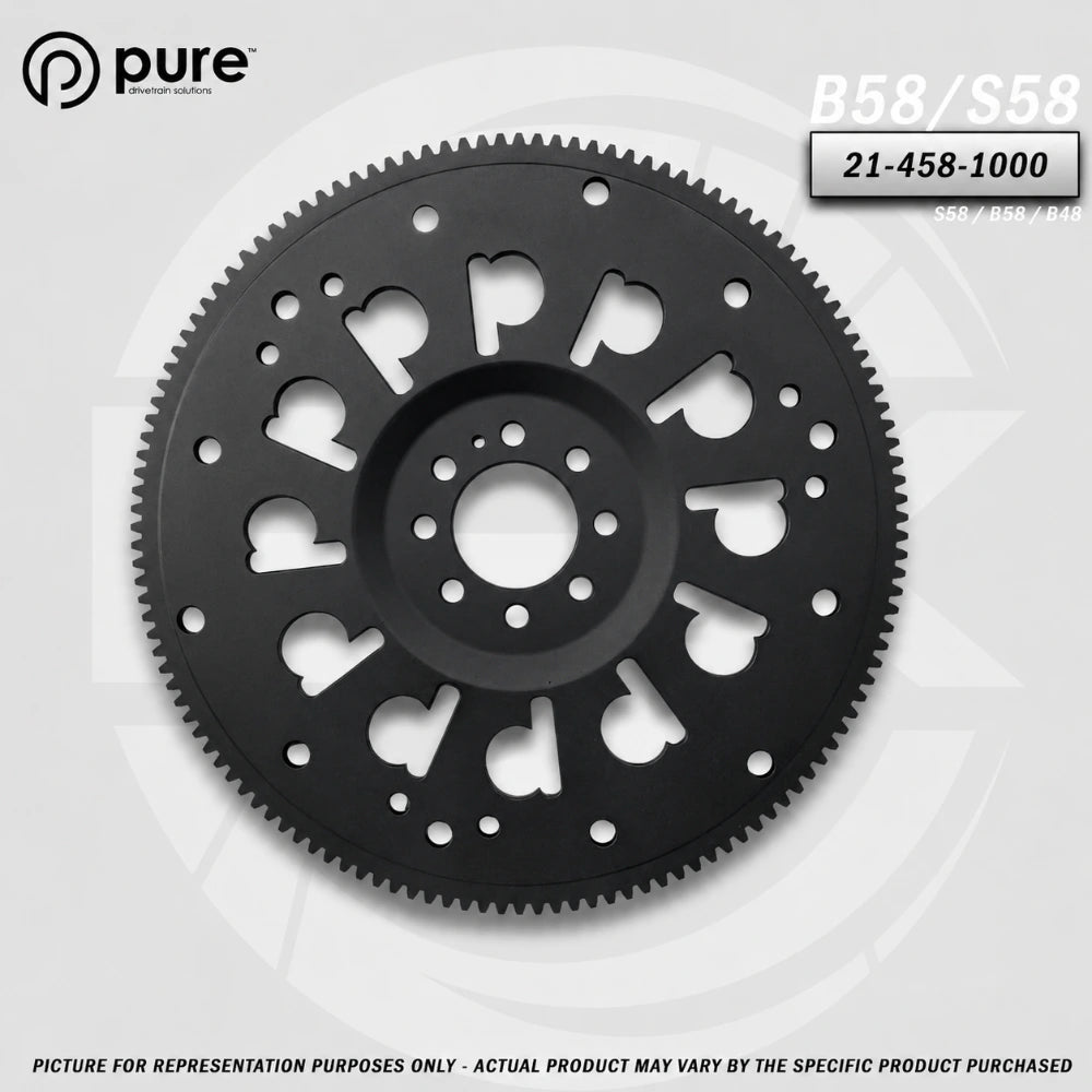 BMW B48/B58/S58 Billet Flexplate - Pure Drivetrain Solutions PDS21-458-1000