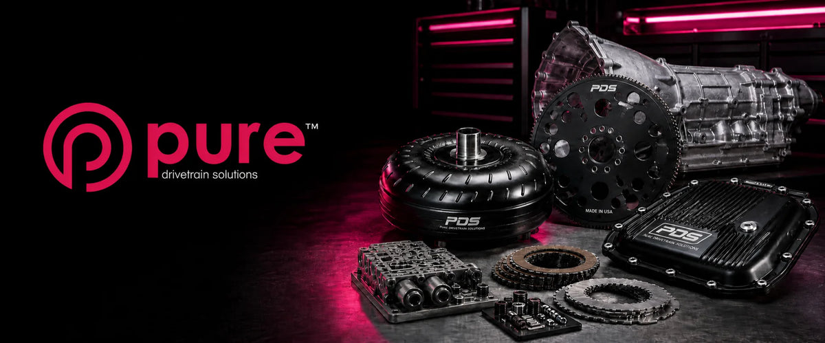 Pure Drivetrain Solutions (PDS)