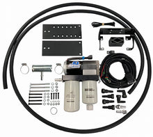 Load image into Gallery viewer, PureFlow AirDog 01-10 Chevrolet 6.6L Duramax FP-100-4G Fuel Pump - Black Ops Auto Works