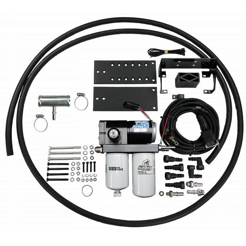 AirDog PureFlow AirDog II-5G 89-93 Dodge 12V 5.9L Cummins DF-100-5G Fuel Air Separation System