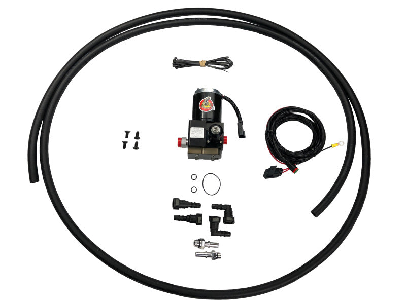 PureFlow Raptor 15-16 Chevrolet 6.6L Duramax RP-4G-150 Fuel Pump - Black Ops Auto Works