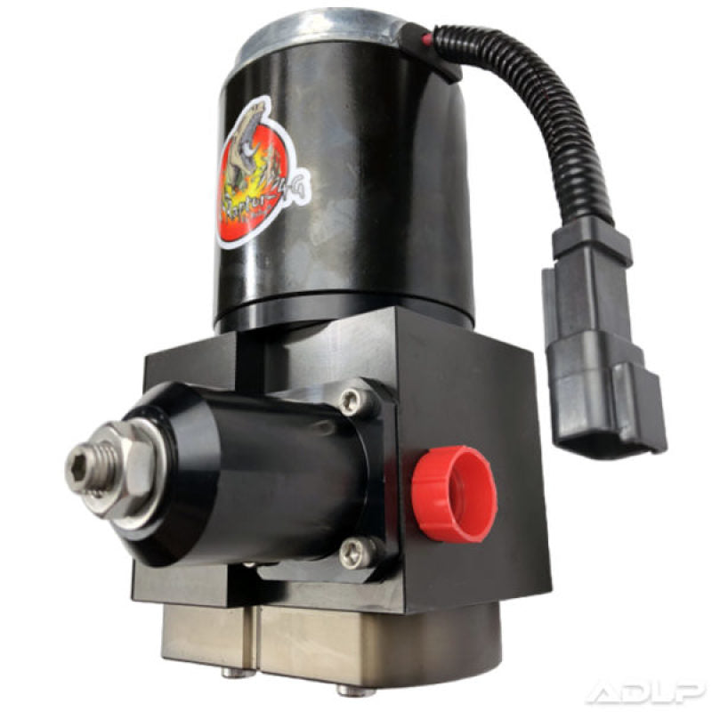 PureFlow Raptor VP-150gph Universal Fuel Pump - Black Ops Auto Works