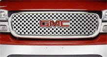Load image into Gallery viewer, Putco 00-06 GMC Yukon XL - w/ Logo CutOut Punch Stainless Steel Grilles - Black Ops Auto Works