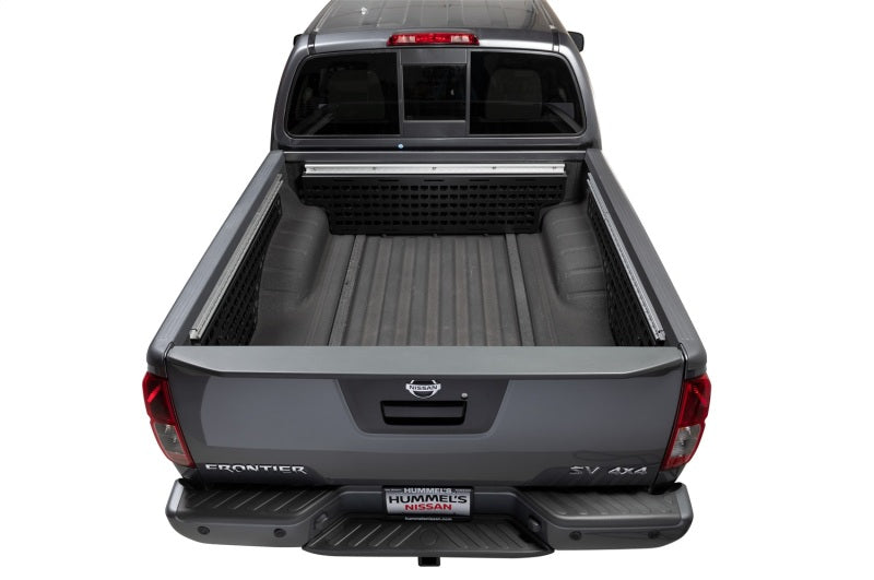 Putco Putco 05-21 Nissan Frontier - 5ft (Standard Box) Molle Driver Side Panel