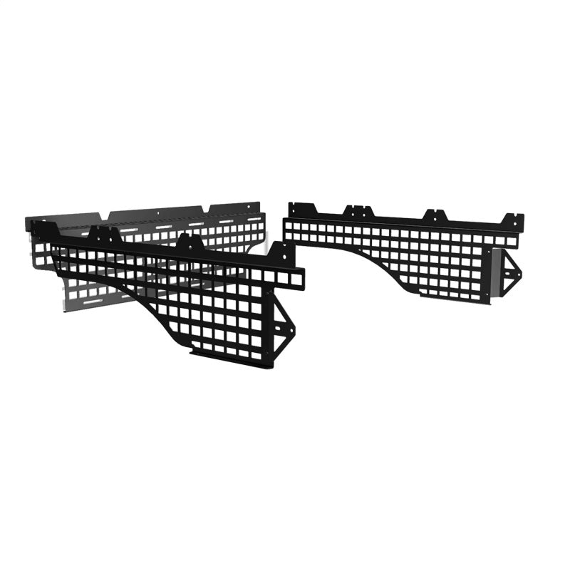 Putco Putco 05-21 Nissan Frontier - 5ft (Standard Box) Molle Driver Side Panel