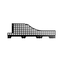 Load image into Gallery viewer, Putco Putco 05-21 Nissan Frontier - 5ft (Standard Box) Molle Driver Side Panel
