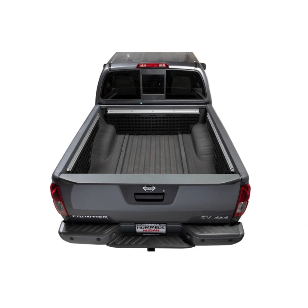 Putco 05-21 Nissan Frontier - 5ft (Standard Box) Molle Front Panel - Putco 195423
