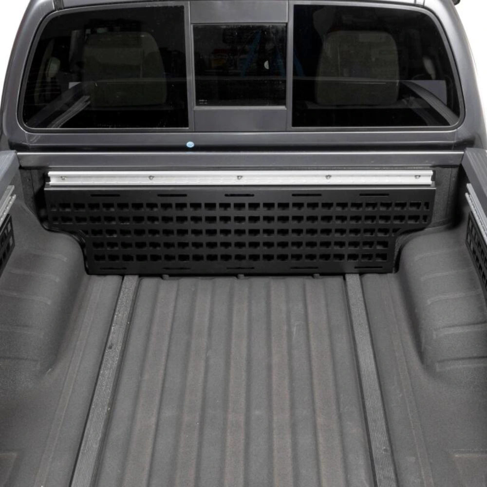 Putco 05-21 Nissan Frontier - 5ft (Standard Box) Molle Front Panel - Putco 195423