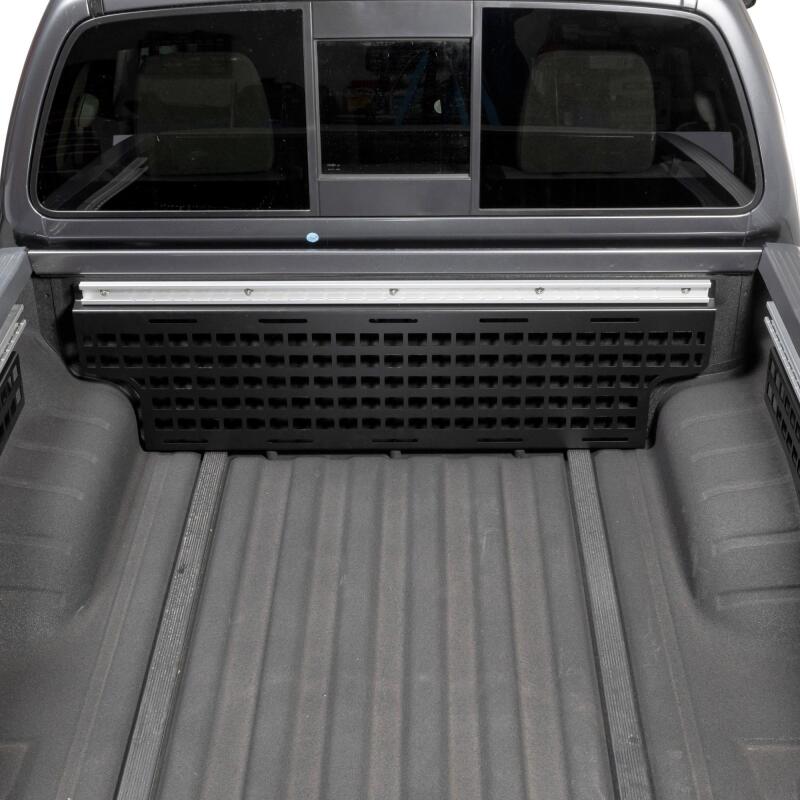 Putco Putco 05-21 Nissan Frontier - 5ft (Standard Box) Molle Front Panel
