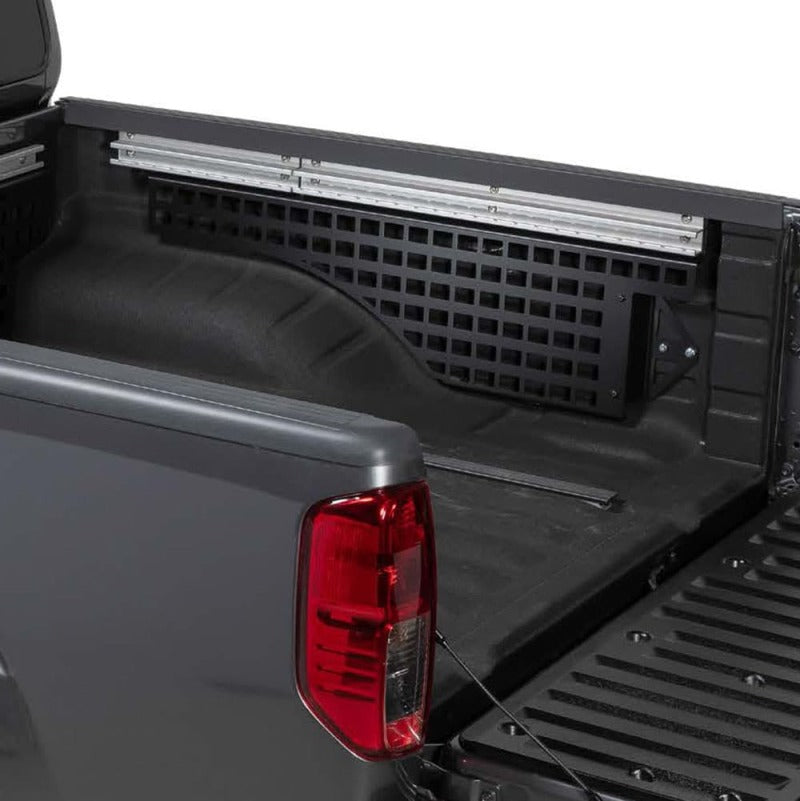 Putco Putco 05-21 Nissan Frontier - 5ft (Standard Box) Molle Passenger Side Panel