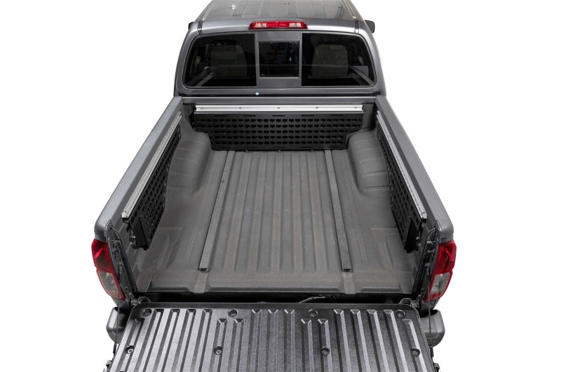 Putco Putco 05-21 Nissan Frontier - 5ft (Standard Box) Molle Passenger Side Panel