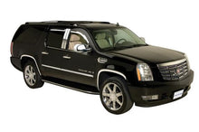 Load image into Gallery viewer, Putco 07-14 Cadillac Escalade - Full - 6pc Kit Stainless Steel Fender Trim - Black Ops Auto Works