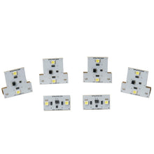 Load image into Gallery viewer, Putco 08-10 Ford SuperDuty Ext Cab or Crew Cab Premium LED Dome Lights (Application Specific) Putco PUT980013