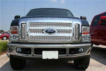 Load image into Gallery viewer, Putco 08-10 Ford SuperDuty (Will not Fit XL/FX4) Punch Stainless Steel Grilles - Black Ops Auto Works