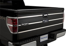 Load image into Gallery viewer, Putco 09-14 Ford F-150 - SS Tailgate Accent - 6pcs (3 Horizontal Lines) Tailgate Accents - Black Ops Auto Works