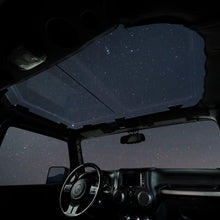 Load image into Gallery viewer, Putco 09-18 Jeep Wrangler JK Sky View Hard Tops - Putco 581003