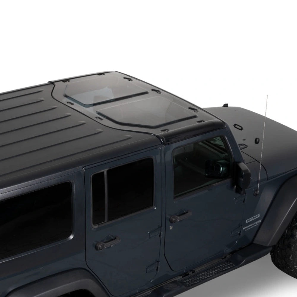 Putco 09-18 Jeep Wrangler JK Sky View Hard Tops - Putco 581003