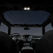 Load image into Gallery viewer, Putco 09-18 Jeep Wrangler JK Sky View Hard Tops - Putco 581003