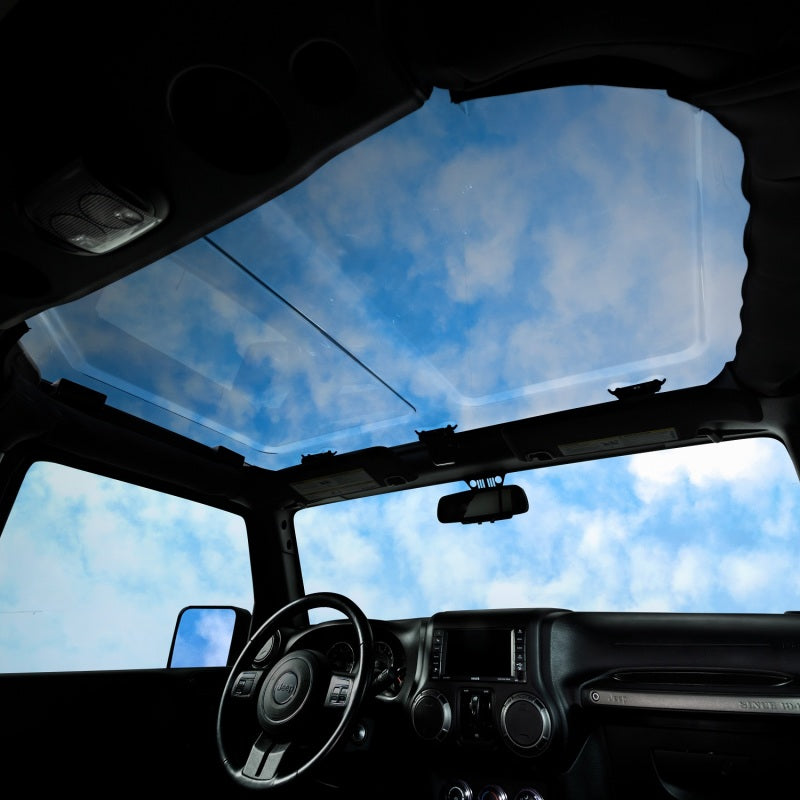 Putco Putco 09-18 Jeep Wrangler JK Sky View Hard Tops