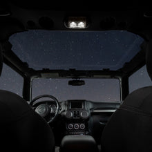 Load image into Gallery viewer, Putco Putco 09-18 Jeep Wrangler JK Sky View Hard Tops