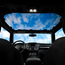 Load image into Gallery viewer, Putco Putco 09-18 Jeep Wrangler JK Sky View Hard Tops