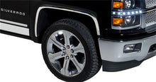 Load image into Gallery viewer, Putco 14-15 Chevy Silverado LD - Full Stainless Steel Fender Trim - Black Ops Auto Works