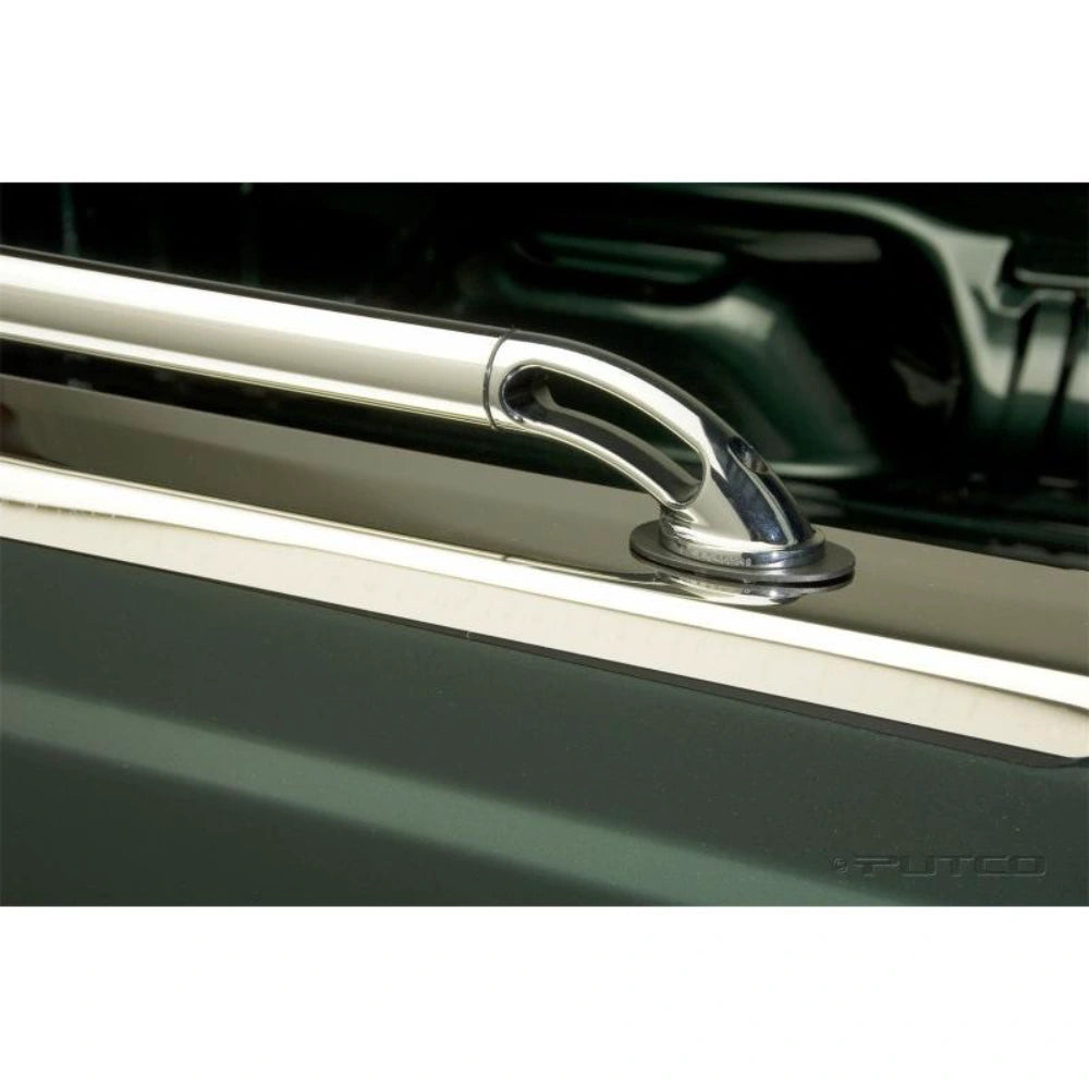 Putco 15-20 Chevy Colorado - 5ft Box Locker Side Rails - Putco 89850
