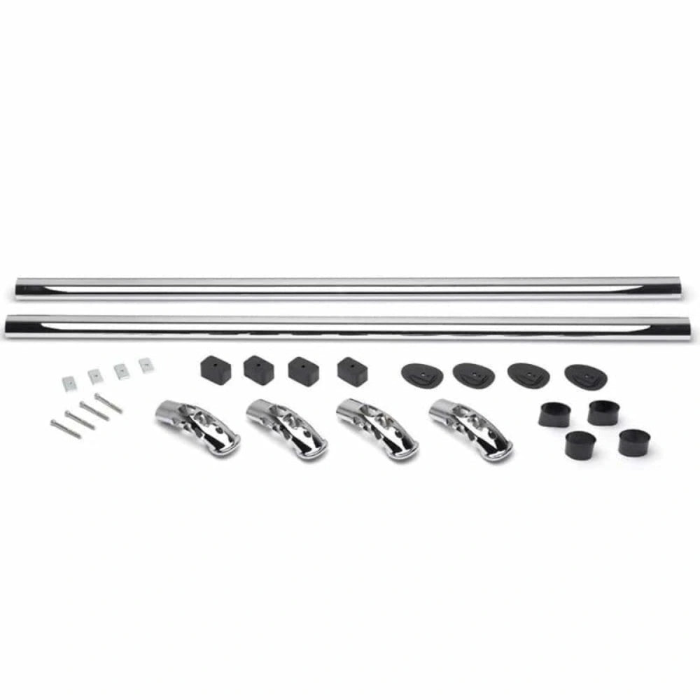 Putco 15-20 Chevy Colorado - 5ft Box Locker Side Rails - Putco 89850