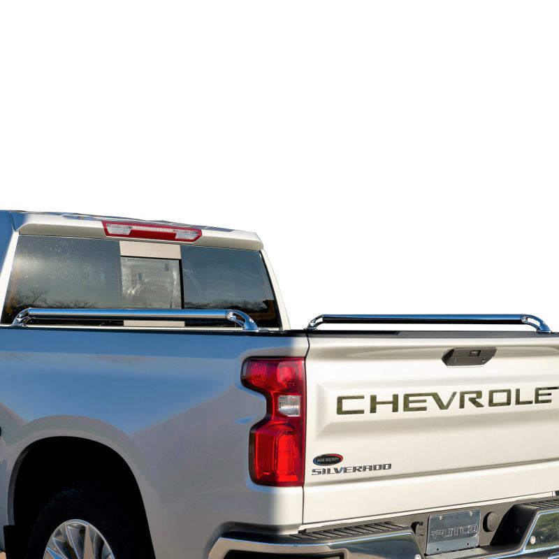 Putco Putco 15-20 Chevy Colorado - 5ft Box Locker Side Rails