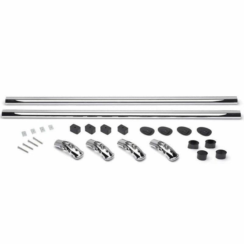 Putco Putco 15-20 Chevy Colorado - 5ft Box Locker Side Rails