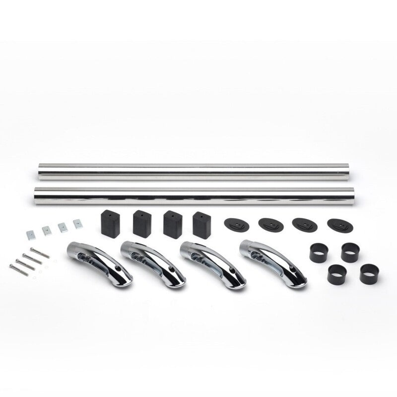 Putco Putco 15-20 Chevy Colorado - 5ft Box Locker Side Rails