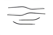 Load image into Gallery viewer, Putco 15-20 Ford F-150 - SuperCrew (ABS Window Trim) Window Trim Accents - Black Ops Auto Works