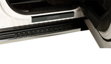 Load image into Gallery viewer, Putco 15-20 Ford F-150 - SuperCrew w/ F-150 Etchinng (4pcs) Black Platinum Door Sills Putco PUT95150BPFD