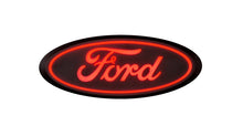 Load image into Gallery viewer, Putco 17-19 Ford SuperDuty Rear Luminix Ford LED Emblem - Black Ops Auto Works