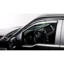 Load image into Gallery viewer, Putco 17-20 Ford SuperDuty - Regular Cab w/ Towing Mirrors (ABS Window Trim) Window Trim Accents Putco PUT97565
