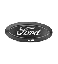 Load image into Gallery viewer, Putco 18-20 Ford F-150 Front Luminix Ford LED Emblem - w/ Camera CutOut - Black Ops Auto Works