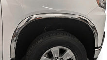 Load image into Gallery viewer, Putco 19-20 Chevy Silverado 1500 Stainless Steel Fender Trim - Black Ops Auto Works