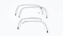 Load image into Gallery viewer, Putco 19-20 Chevy Silverado 1500 Stainless Steel Fender Trim - Black Ops Auto Works