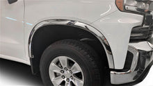 Load image into Gallery viewer, Putco 19-20 Chevy Silverado 1500 Stainless Steel Fender Trim - Black Ops Auto Works