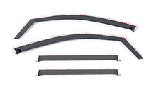 Load image into Gallery viewer, Putco 19-20 Chevy Silverado / GMC Sierra 1500 - Crew Cab (Set of 4) Element Tinted Window Visors - Black Ops Auto Works