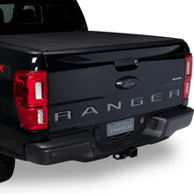 Load image into Gallery viewer, Putco 19-20 Ford Ranger - Black Platinum Tailgate Letters RANGER Putco PUT55554BPFD