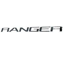 Load image into Gallery viewer, Putco 19-20 Ford Ranger - Black Platinum Tailgate Letters RANGER Putco PUT55554BPFD