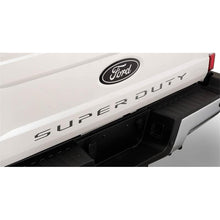 Load image into Gallery viewer, Putco 19-20 Ford Ranger - Black Platinum Tailgate Letters RANGER Putco PUT55554BPFD