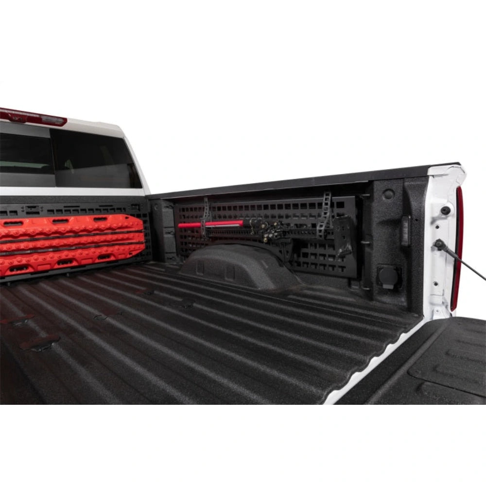 Putco 20-21 Chevy Silverado HD/Sierra HD - 6.8ft (Standard Box) Molle Driver Side Panel - Putco 195021