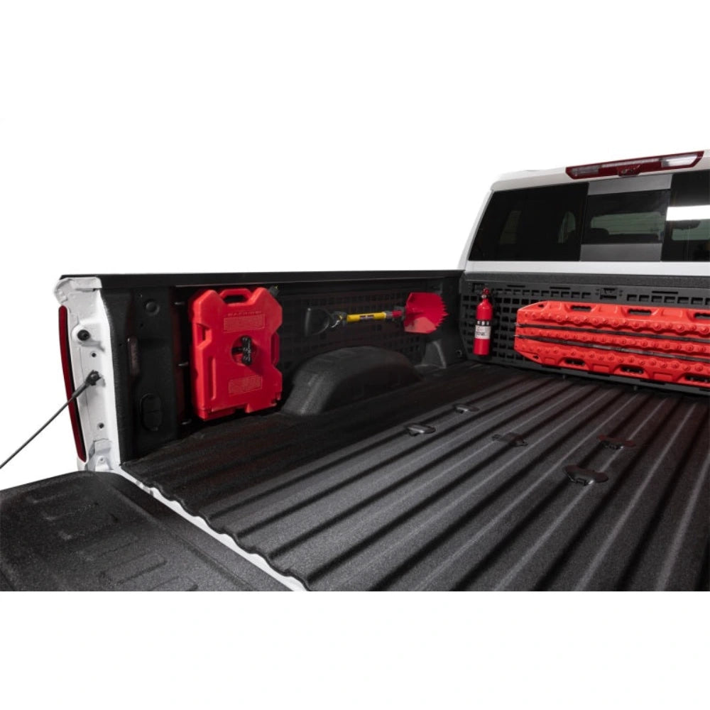 Putco 20-21 Chevy Silverado HD/Sierra HD - 6.8ft (Standard Box) Molle Driver Side Panel - Putco 195021