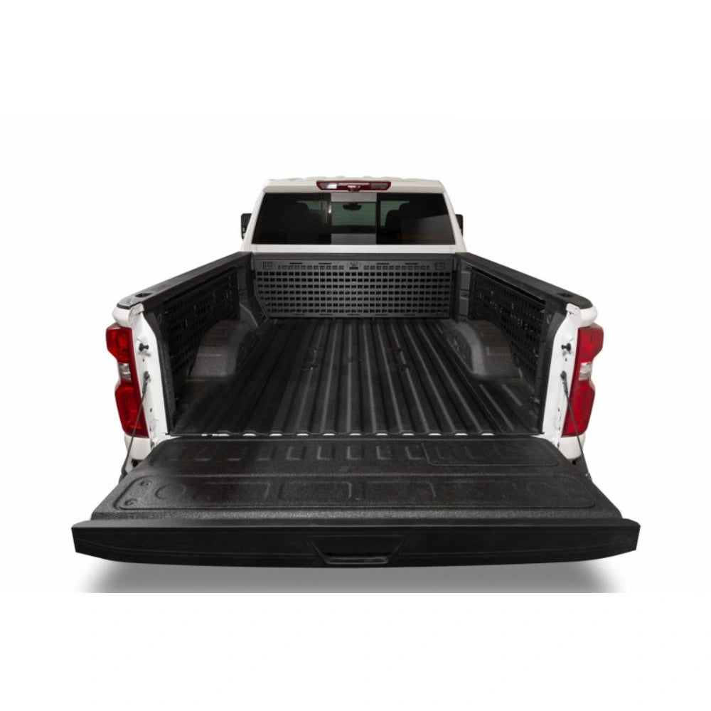 Putco 20-21 Chevy Silverado HD/Sierra HD - 6.8ft (Standard Box) Molle Driver Side Panel - Putco 195021